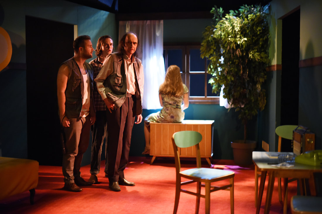 Foto: Peter Uhan/SNG Drama Ljubljana