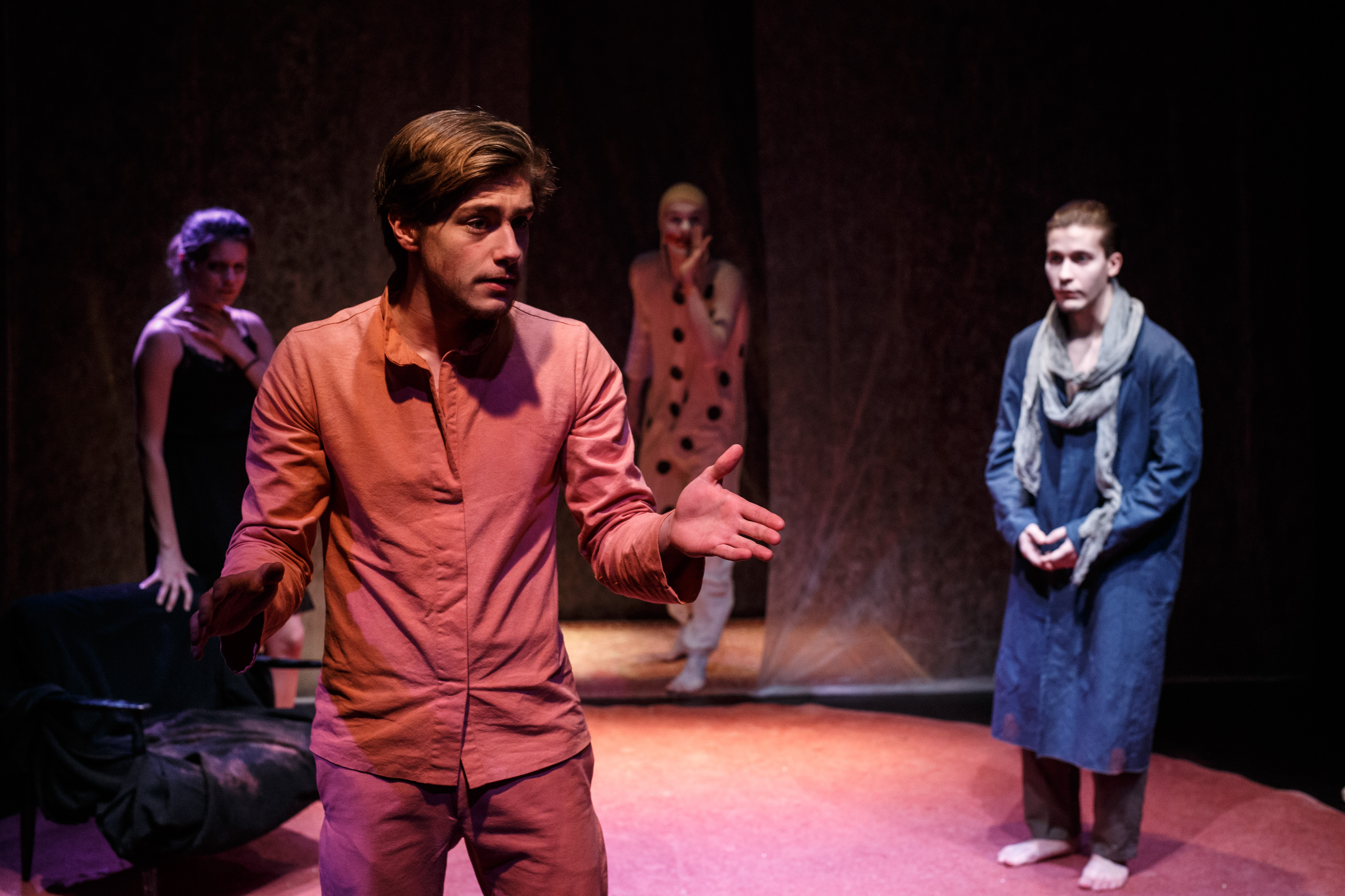 Foto: Željko Stevanić/IFP - Arhiv CTF - UL AGRFT