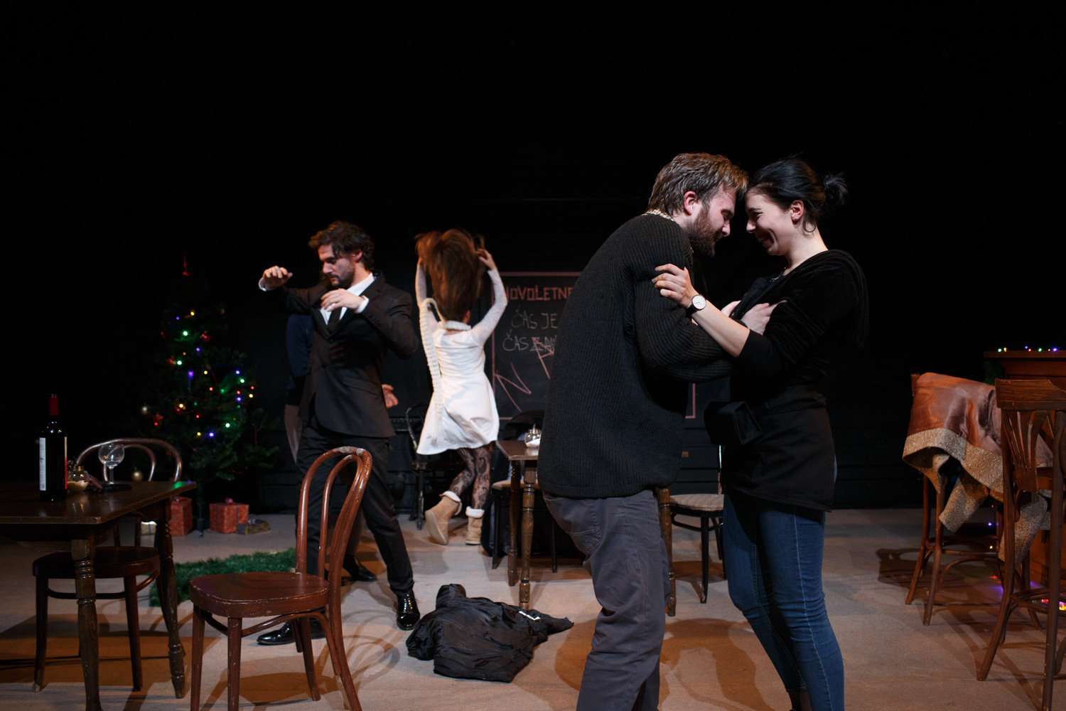 Foto: Željko Stevanić/IFP - Arhiv CTF - UL AGRFT