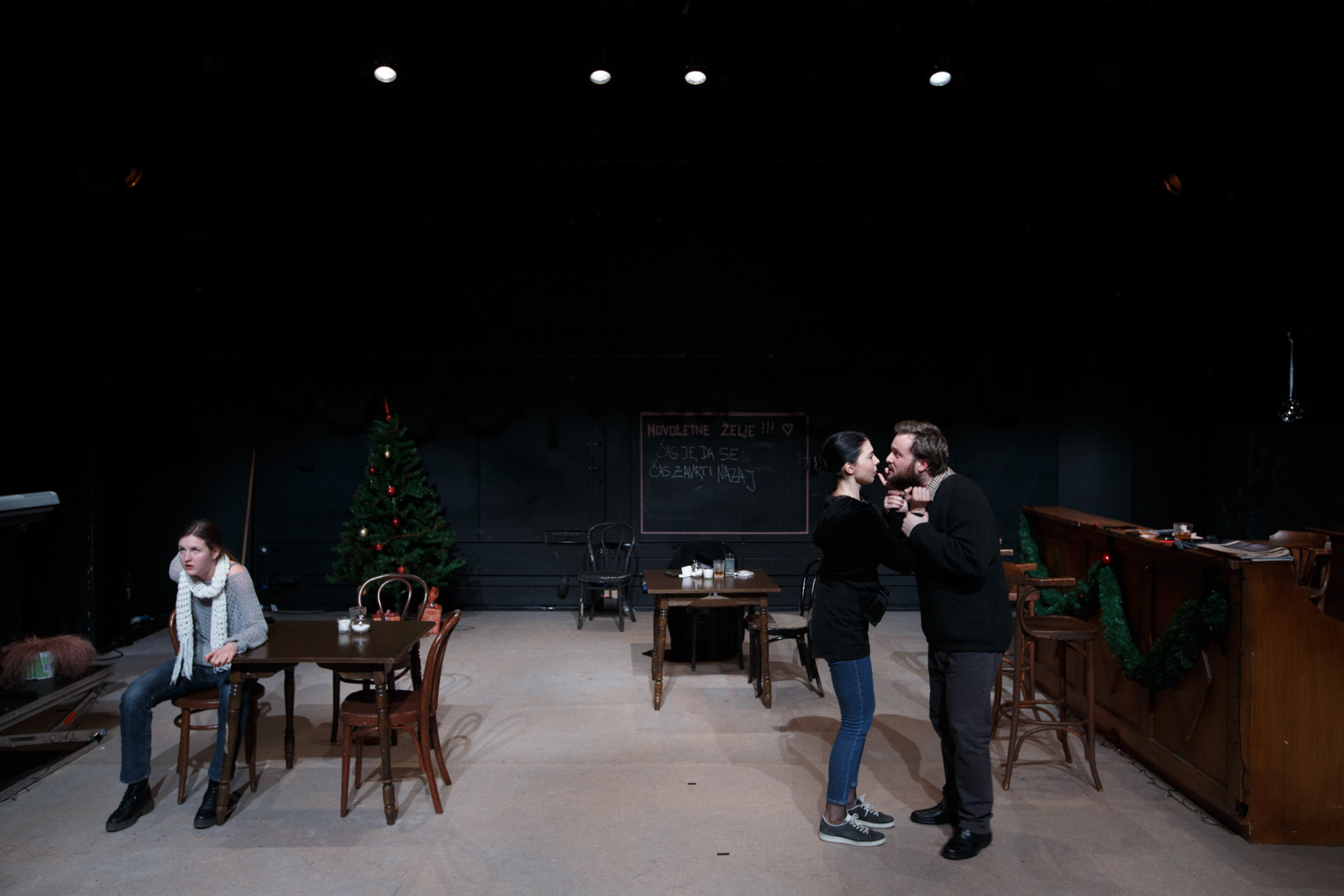 Foto: Željko Stevanić/IFP - Arhiv CTF - UL AGRFT