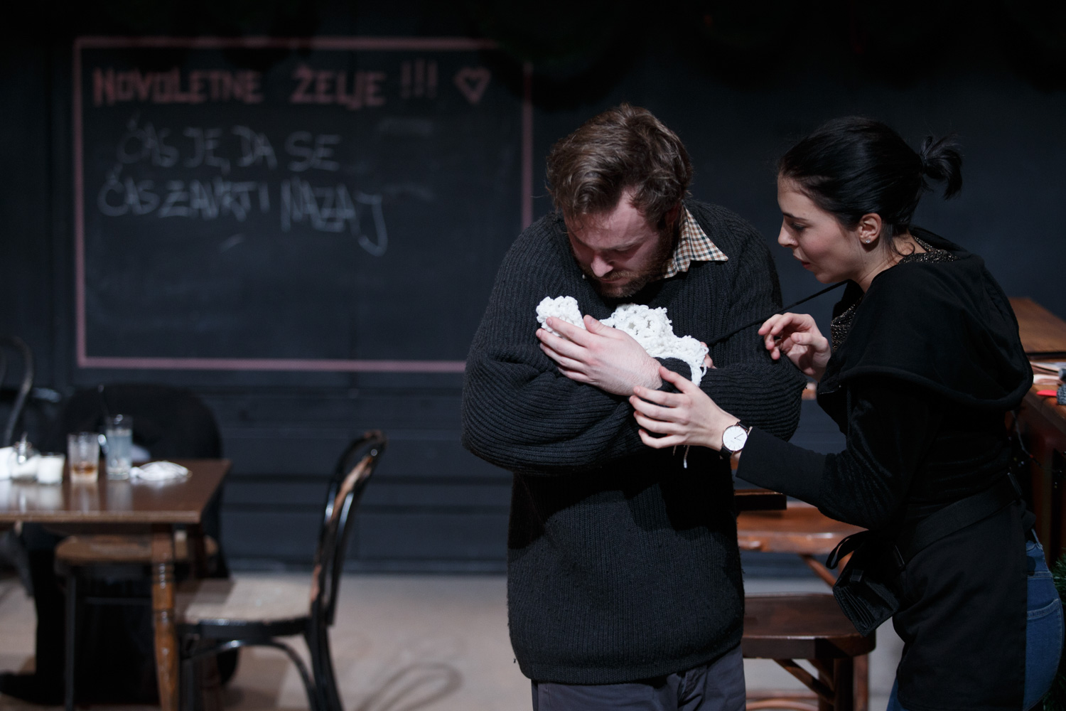 Foto: Željko Stevanić/IFP - Arhiv CTF - UL AGRFT